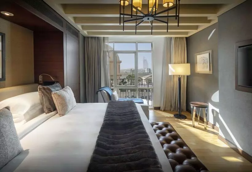 Fotos del hotel Kempinski Hotel Mall Of The Emirates:  12