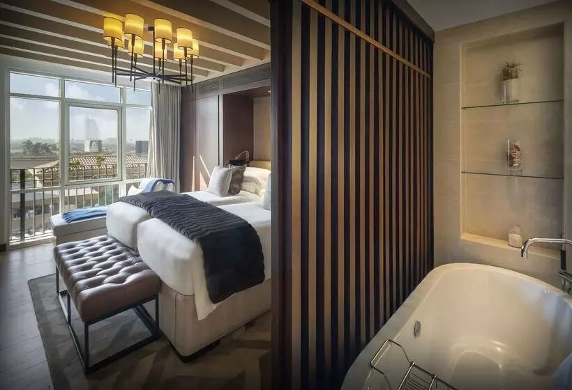 Fotos del hotel Kempinski Hotel Mall Of The Emirates:  10