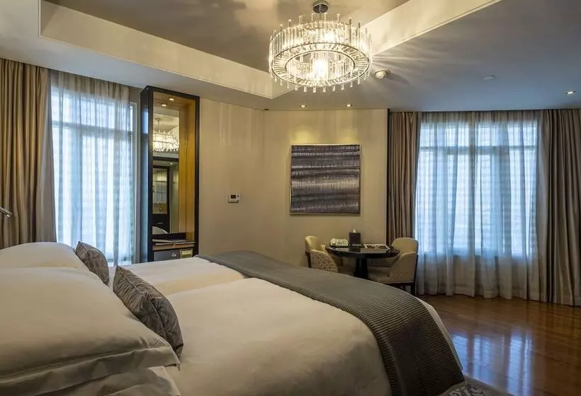 Fotos del hotel Kempinski Hotel Mall Of The Emirates:  6