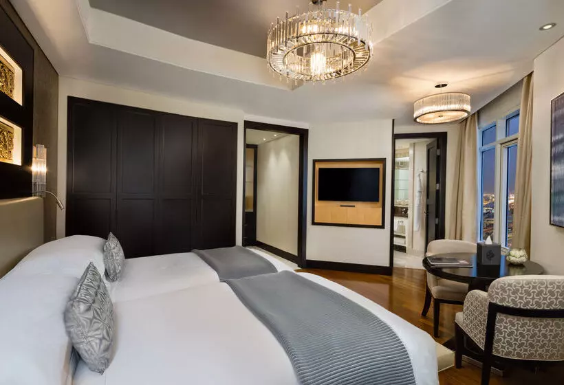 Fotos del hotel Kempinski Hotel Mall Of The Emirates:  22