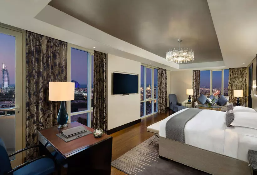 Fotos del hotel Kempinski Hotel Mall Of The Emirates:  17