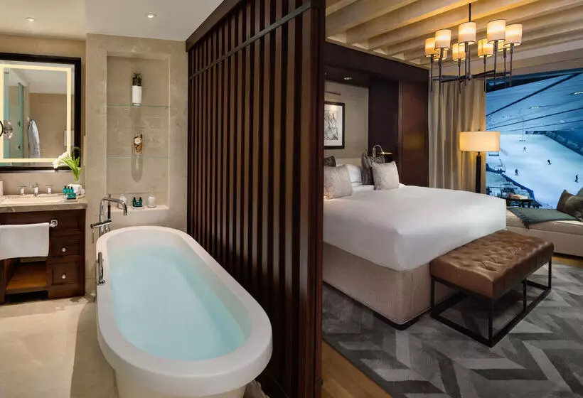 Fotos del hotel Kempinski Hotel Mall Of The Emirates:  19