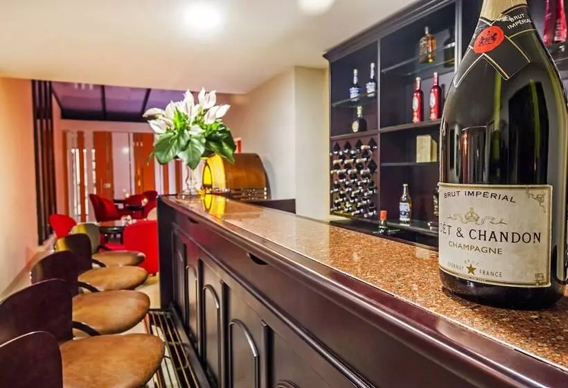 Fotos del hotel Le Manoir Bogotá:  19