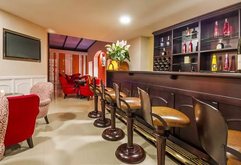 Fotos del hotel Le Manoir Bogotá:  5