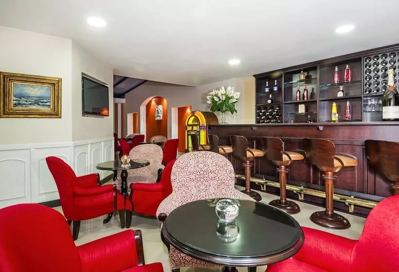 Fotos del hotel Le Manoir Bogotá:  14