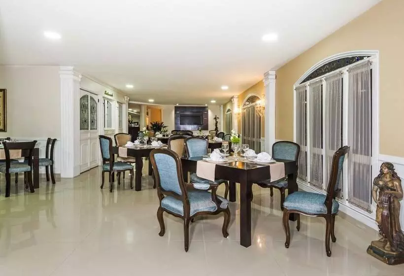 Fotos del hotel Le Manoir Bogotá:  17