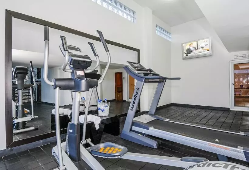 Fotos del hotel Le Manoir Bogotá:  3