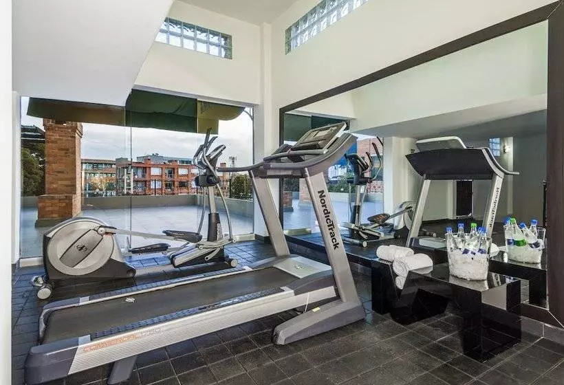 Fotos del hotel Le Manoir Bogotá:  12