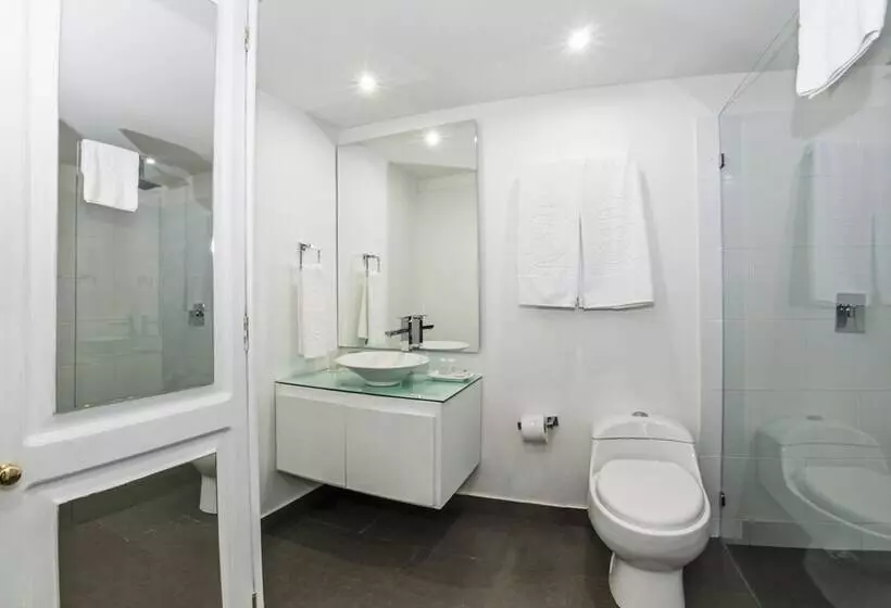 Fotos del hotel Le Manoir Bogotá:  8