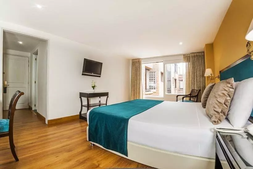 Fotos del hotel Le Manoir Bogotá:  10