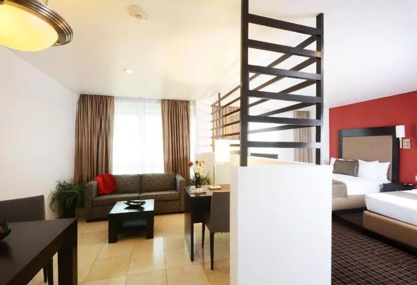 Fotos del hotel & Suites Pf:  15