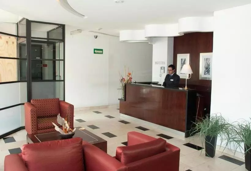 Fotos del hotel & Suites Pf:  9