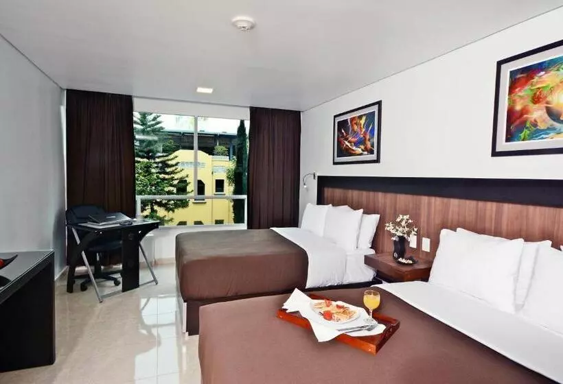 Fotos del hotel & Suites Pf:  20