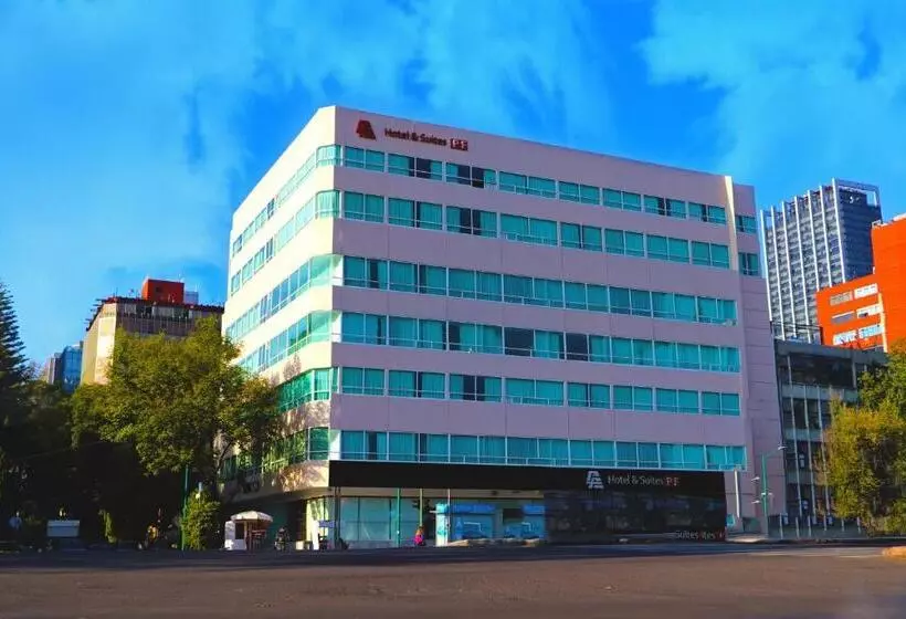 Fotos del hotel & Suites Pf:  7