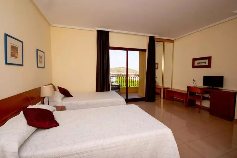 Fotos del hotel Playasol:  23