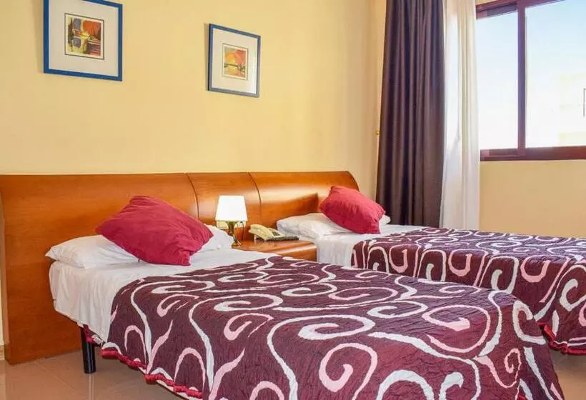 Fotos del hotel Playasol:  18