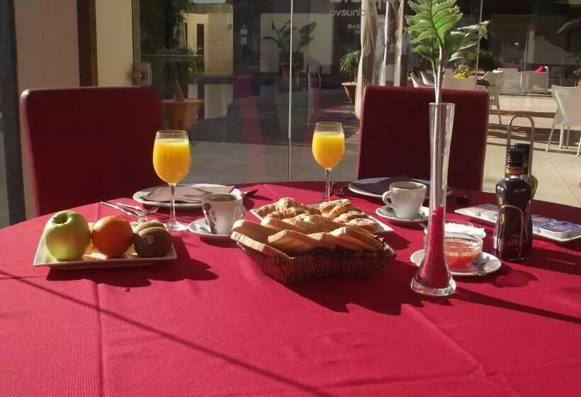 Fotos del hotel Playasol:  4