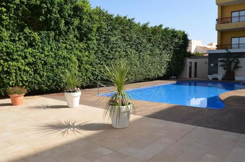 Fotos del hotel Playasol:  8