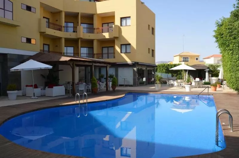 Fotos del hotel Playasol:  24