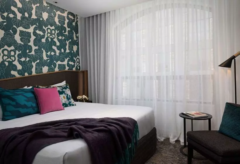 Fotos del hotel Qt Wellington:  20