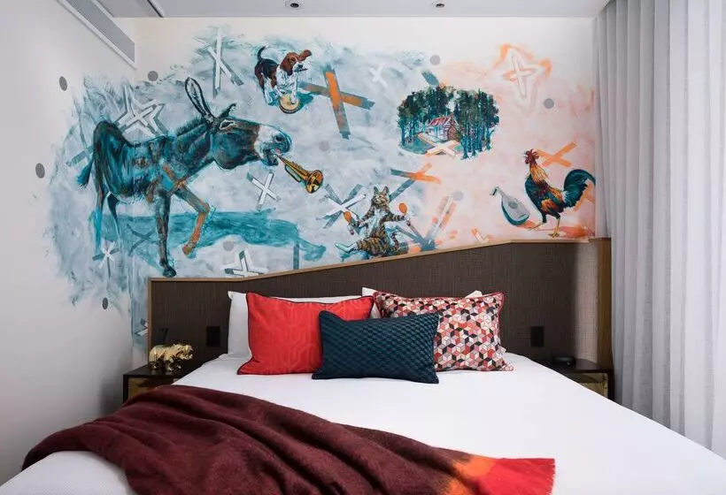 Fotos del hotel Qt Wellington:  16