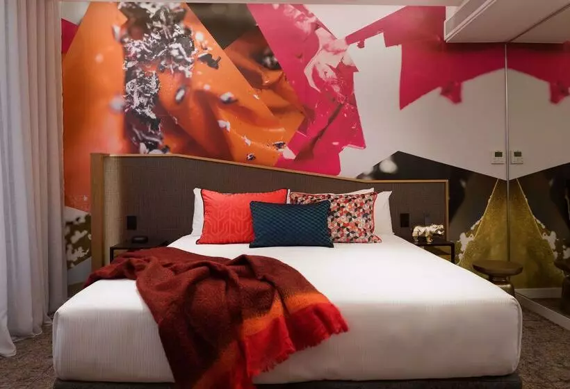 Fotos del hotel Qt Wellington:  24