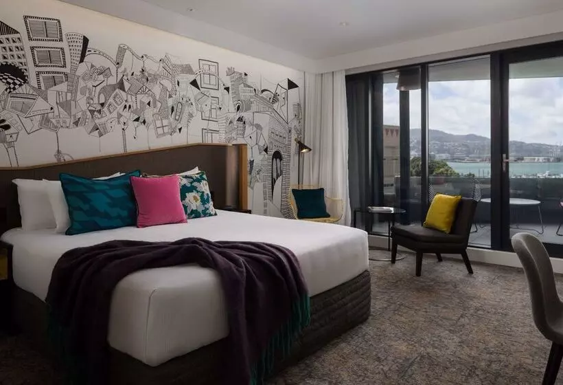 Fotos del hotel Qt Wellington:  19