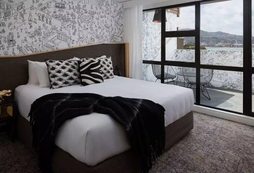 Fotos del hotel Qt Wellington:  25