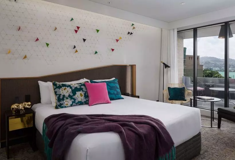 Fotos del hotel Qt Wellington:  18