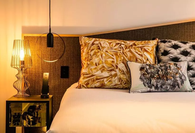 Fotos del hotel Qt Wellington:  12