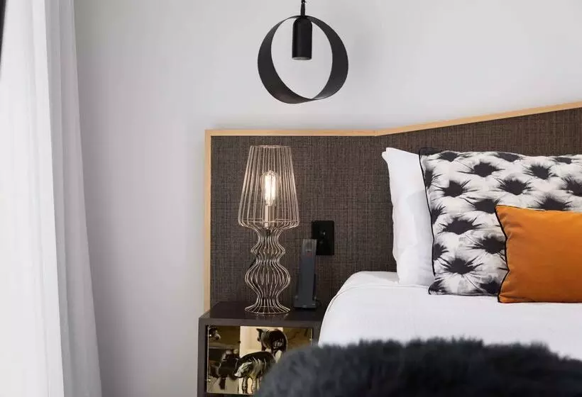 Fotos del hotel Qt Wellington:  22