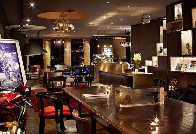 Fotos del hotel Qt Wellington:  17