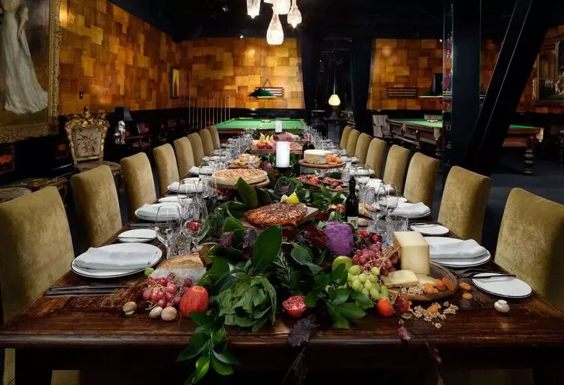 Fotos del hotel Qt Wellington:  15