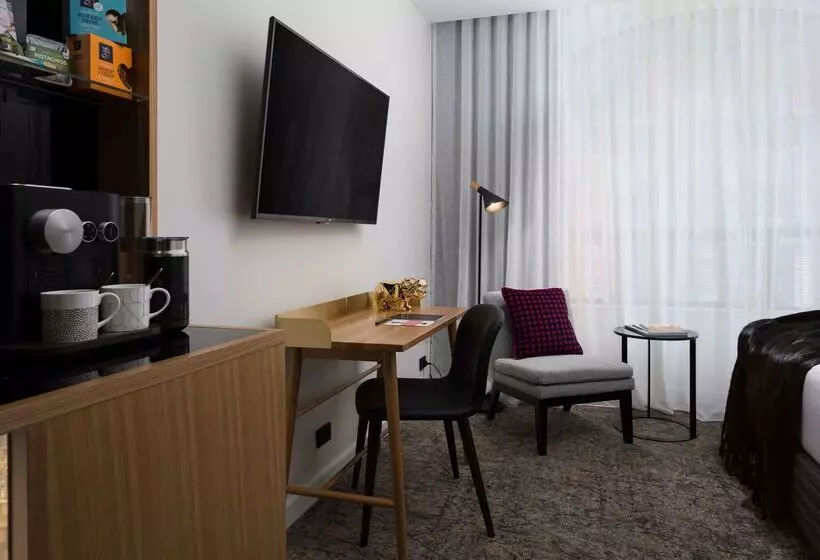 Fotos del hotel Qt Wellington:  21