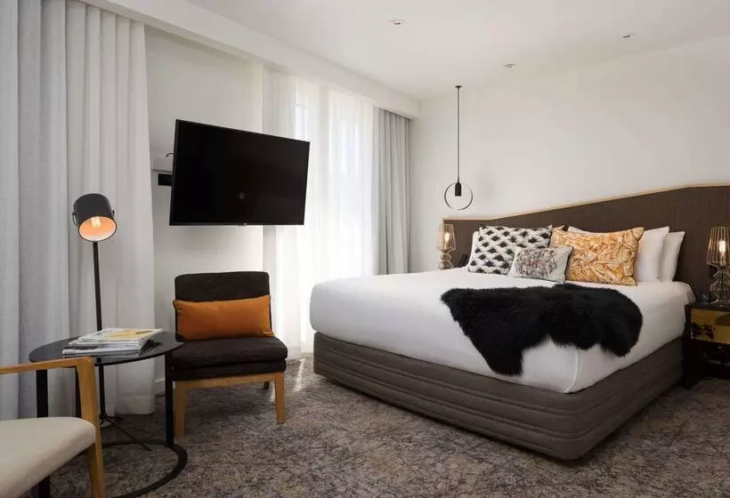 Fotos del hotel Qt Wellington:  14