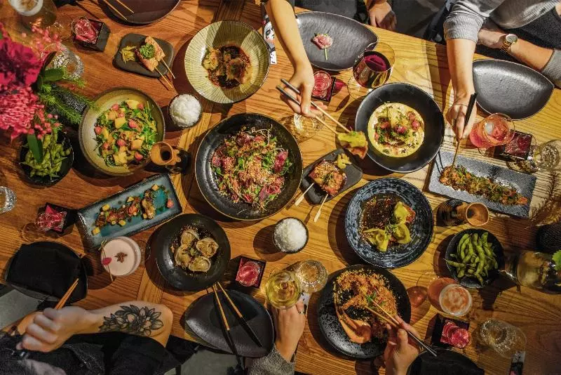 Fotos del hotel Qt Wellington:  8