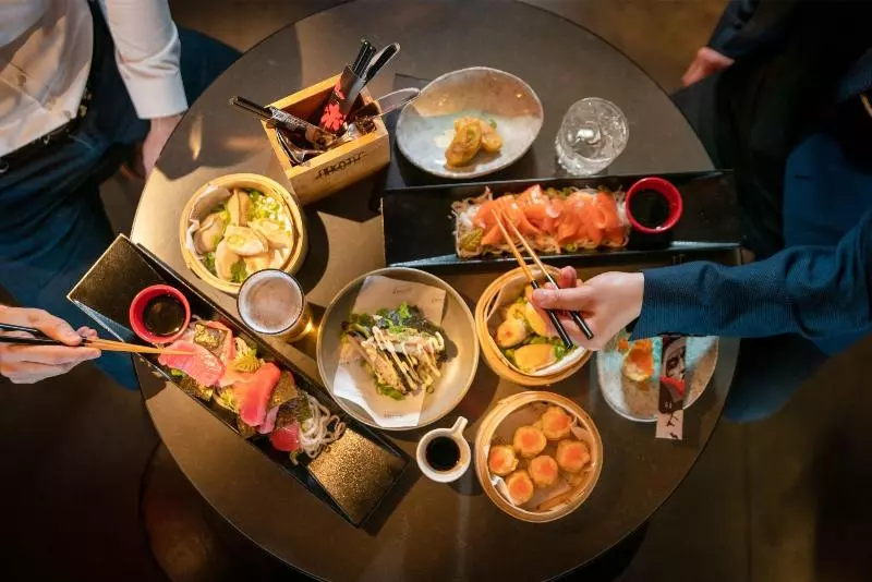 Fotos del hotel Qt Wellington:  11