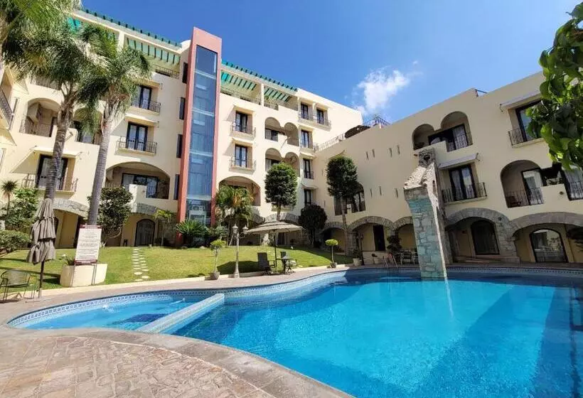 Fotos del hotel Quinta Las Alondras:  18