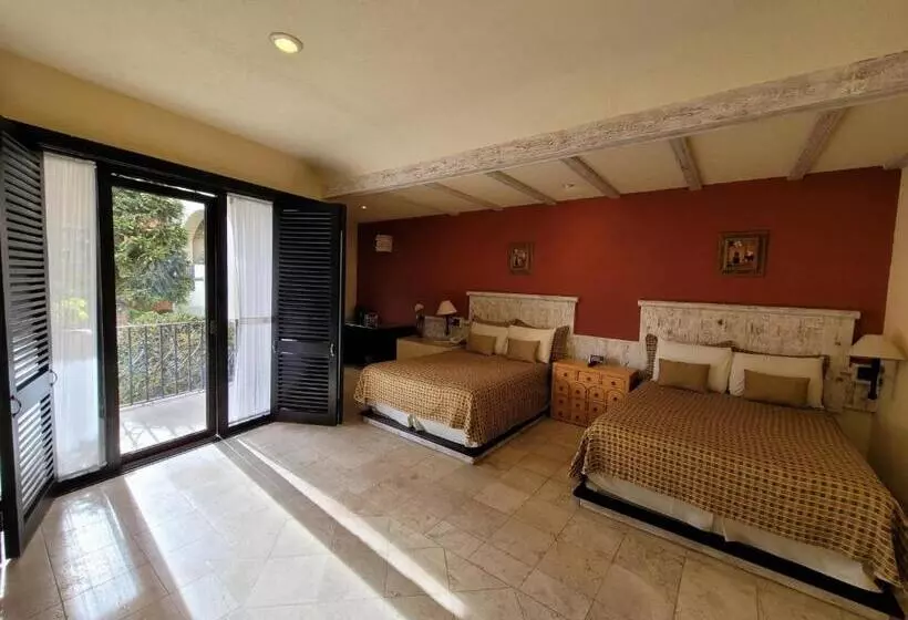 Fotos del hotel Quinta Las Alondras:  2