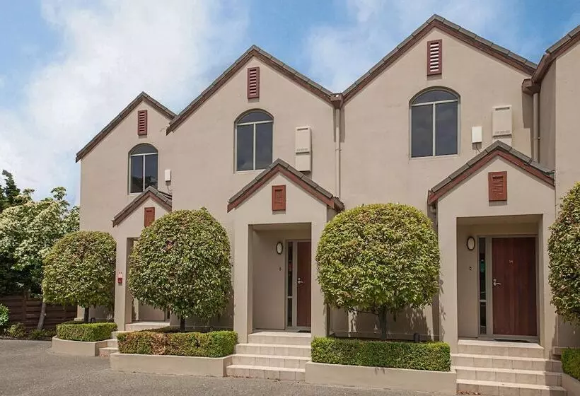 Fotos del hotel Voyager Apartments Taupo:  18