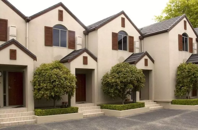 Fotos del hotel Voyager Apartments Taupo:  15