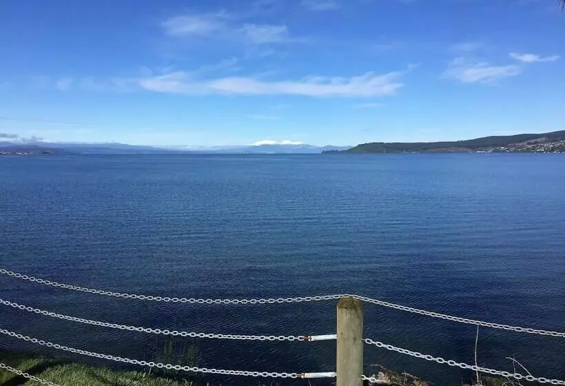 Fotos del hotel Voyager Apartments Taupo:  12