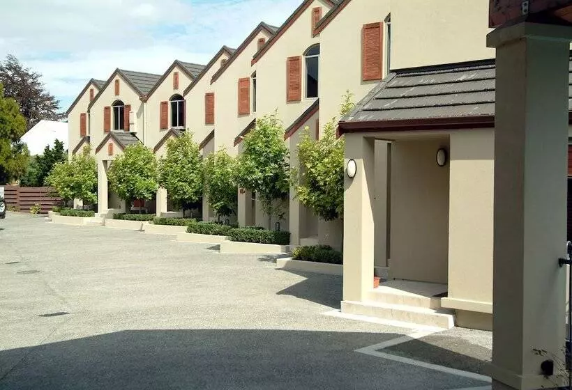 Fotos del hotel Voyager Apartments Taupo:  9