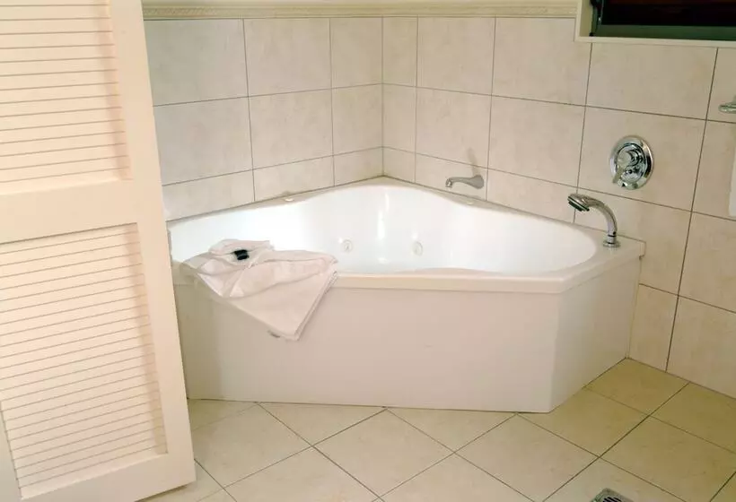 Fotos del hotel Voyager Apartments Taupo:  25