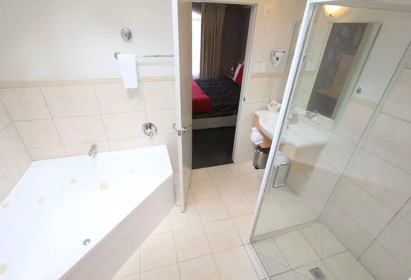 Fotos del hotel Voyager Apartments Taupo:  22