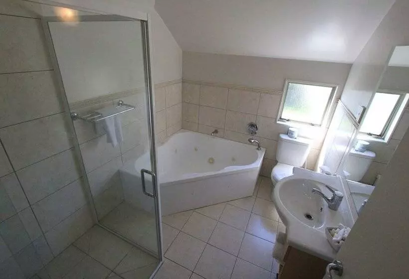 Fotos del hotel Voyager Apartments Taupo:  14