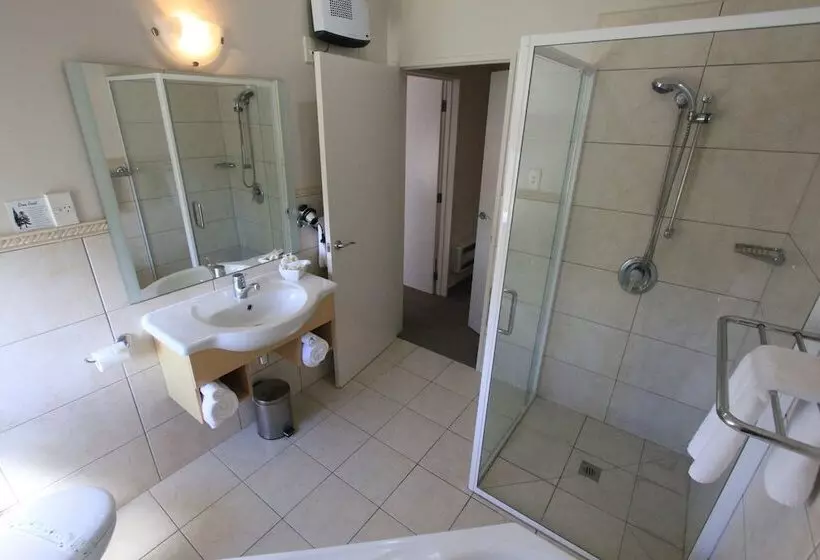 Fotos del hotel Voyager Apartments Taupo:  4