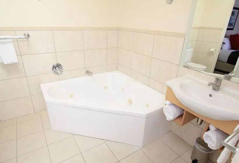 Fotos del hotel Voyager Apartments Taupo:  11