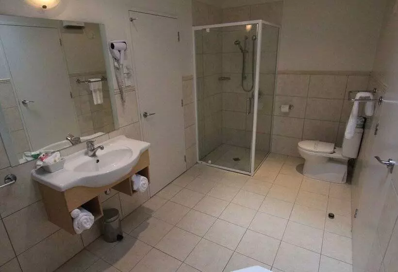 Fotos del hotel Voyager Apartments Taupo:  8