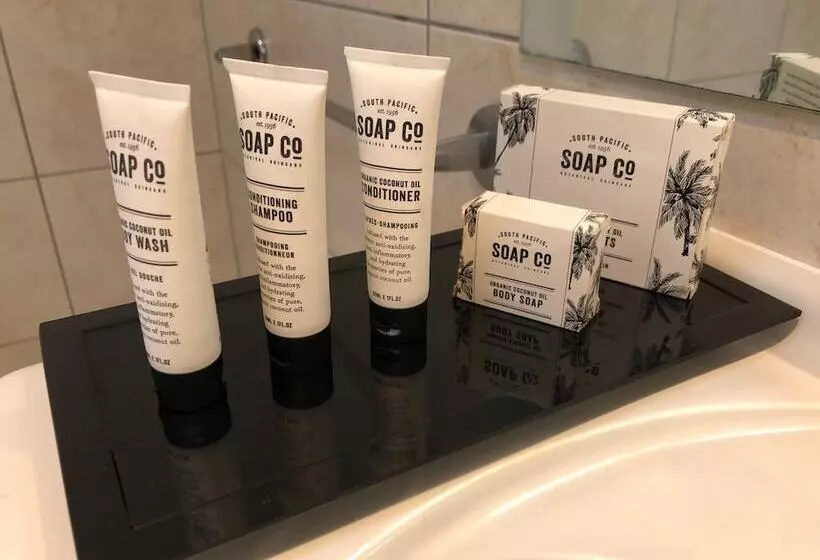 Fotos del hotel Voyager Apartments Taupo:  24